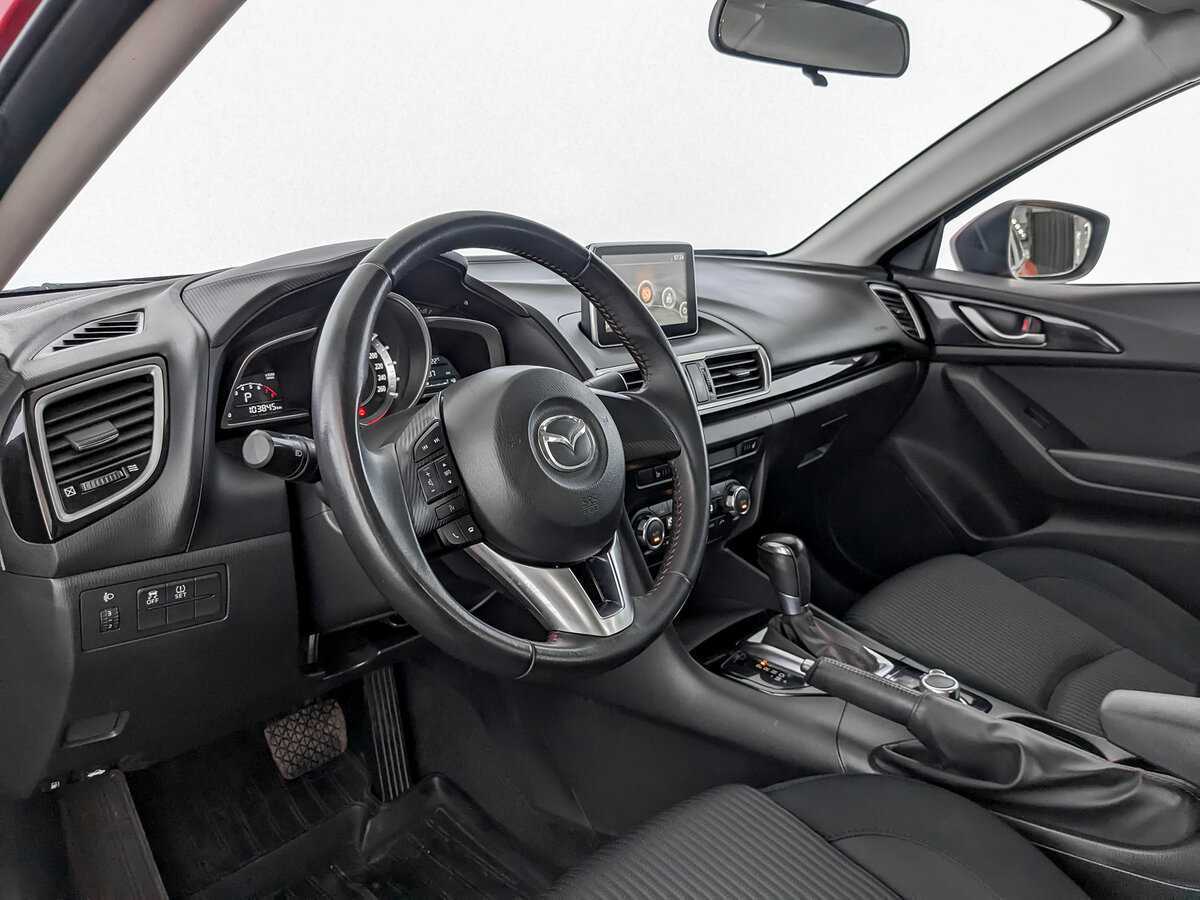 Купить Mazda 3 с пробегом. Фото: #13