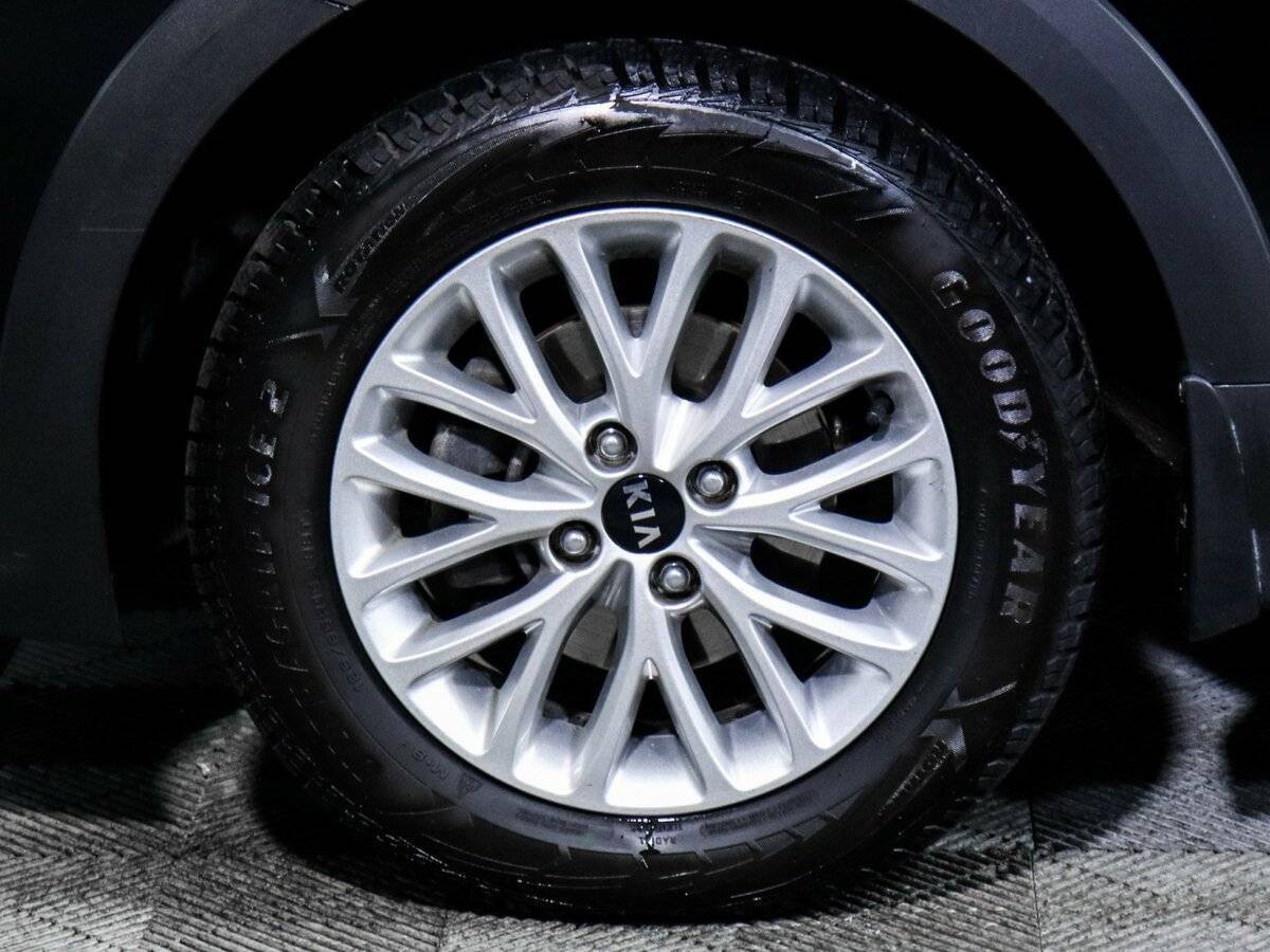 Купить Kia Rio с пробегом. Фото: #14