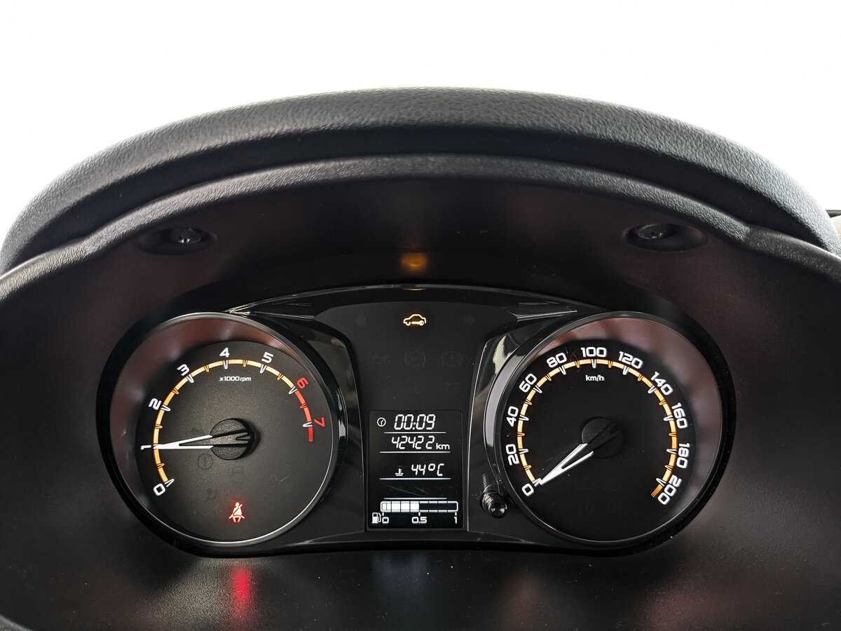 Купить Lada (ВАЗ) Granta с пробегом. Фото: #10