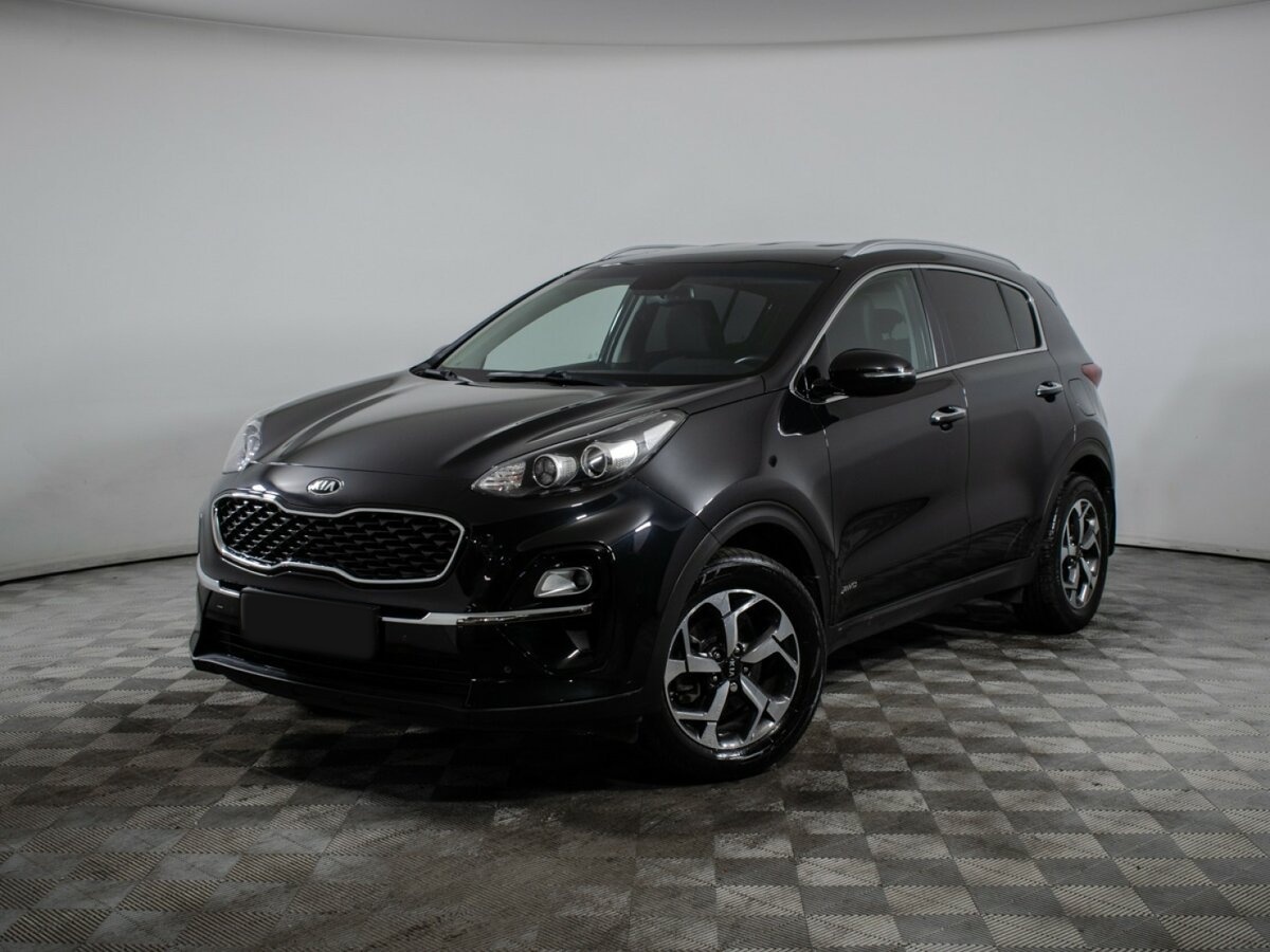 Купить Kia Sportage с пробегом. Посмотреть фото