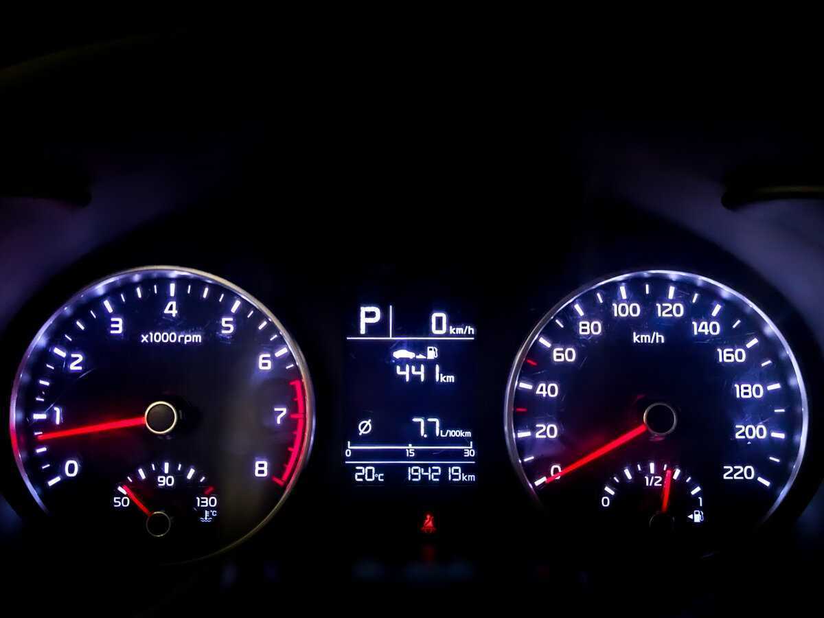 Купить Kia Rio с пробегом. Фото: #12