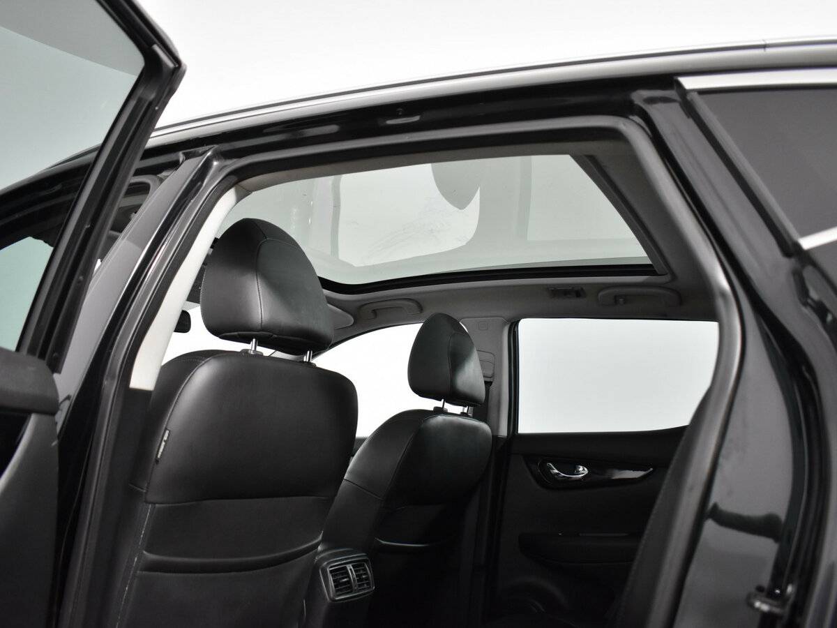 Купить Nissan Qashqai с пробегом. Фото: #12