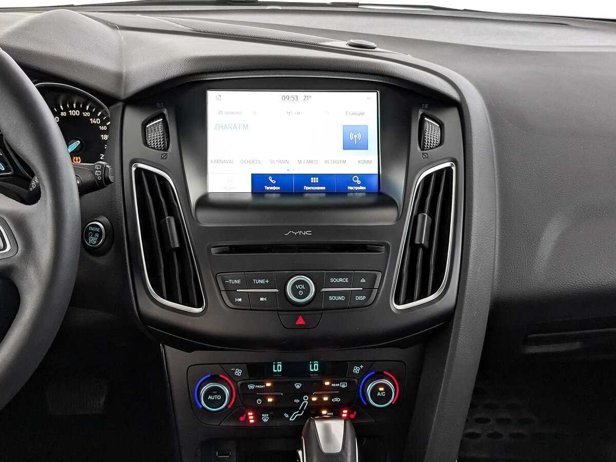 Купить Ford Focus с пробегом. Фото: #16