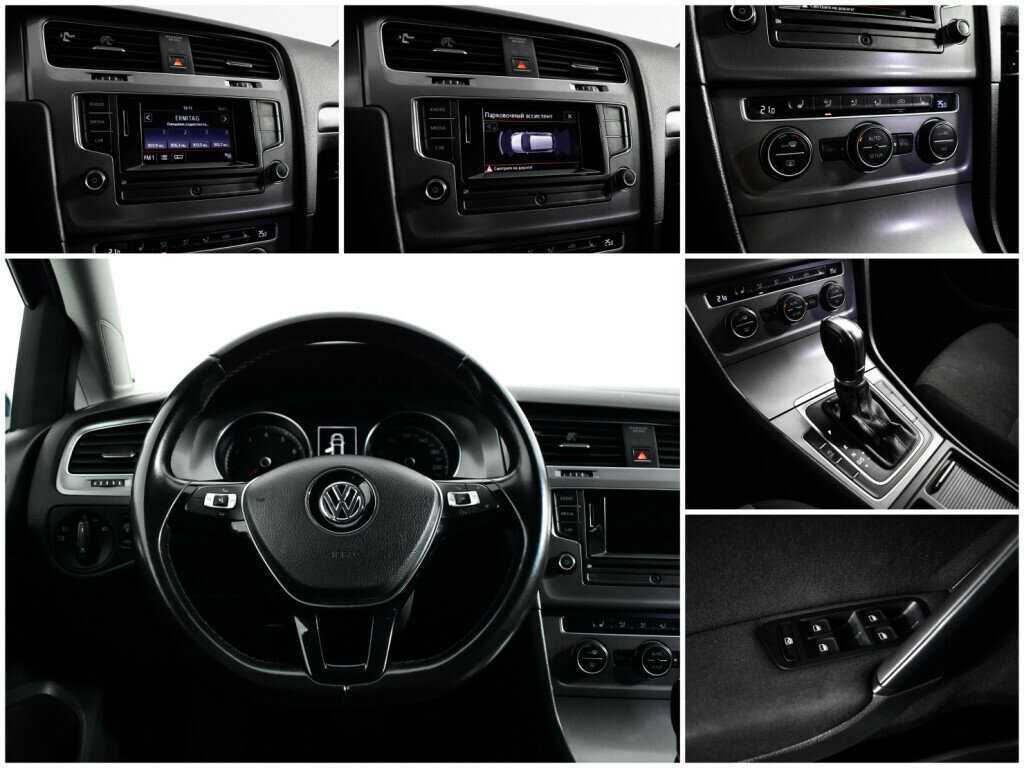 Купить Volkswagen Golf с пробегом. Фото: #13
