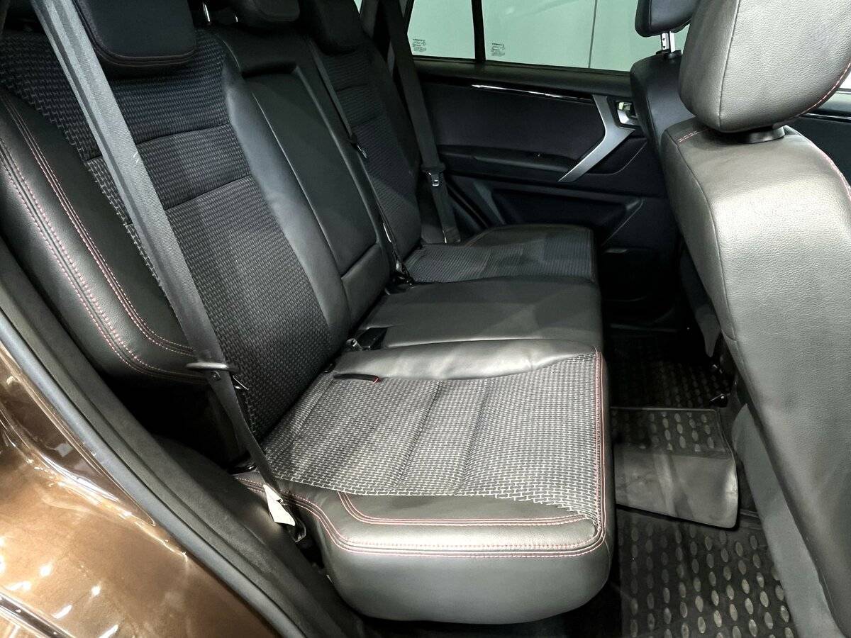 Купить Chery Tiggo 3 с пробегом. Фото: #23