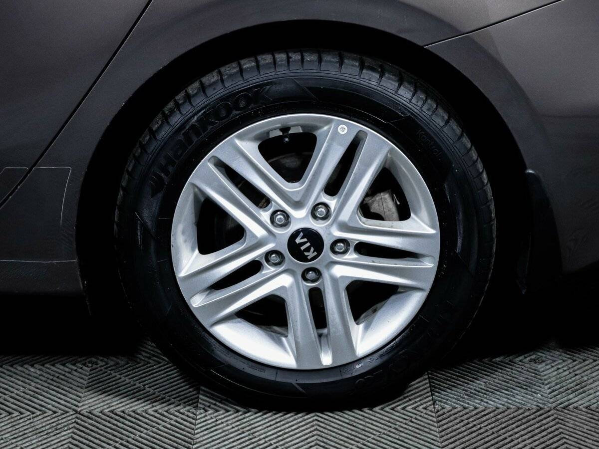Купить Kia Ceed с пробегом. Фото: #11