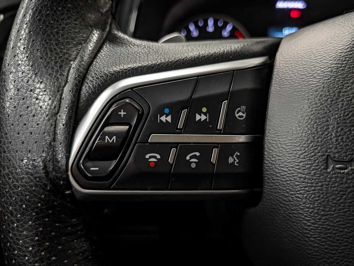 Купить Haval F7 с пробегом. Фото: #25