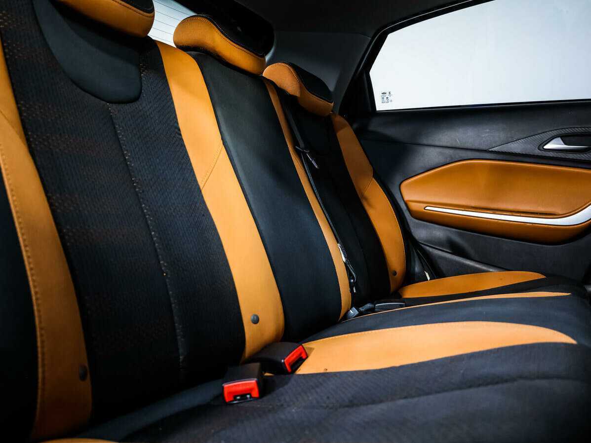 Купить Chery Tiggo 2 с пробегом. Фото: #11