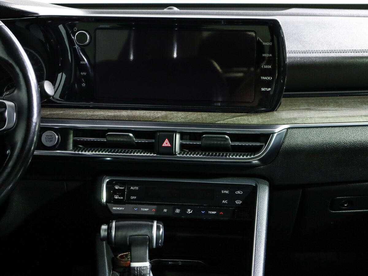 Купить Kia K5 с пробегом. Фото: #12