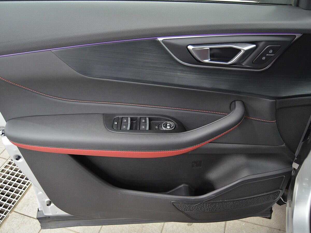 Купить Chery Tiggo 4 Pro с пробегом. Фото: #16