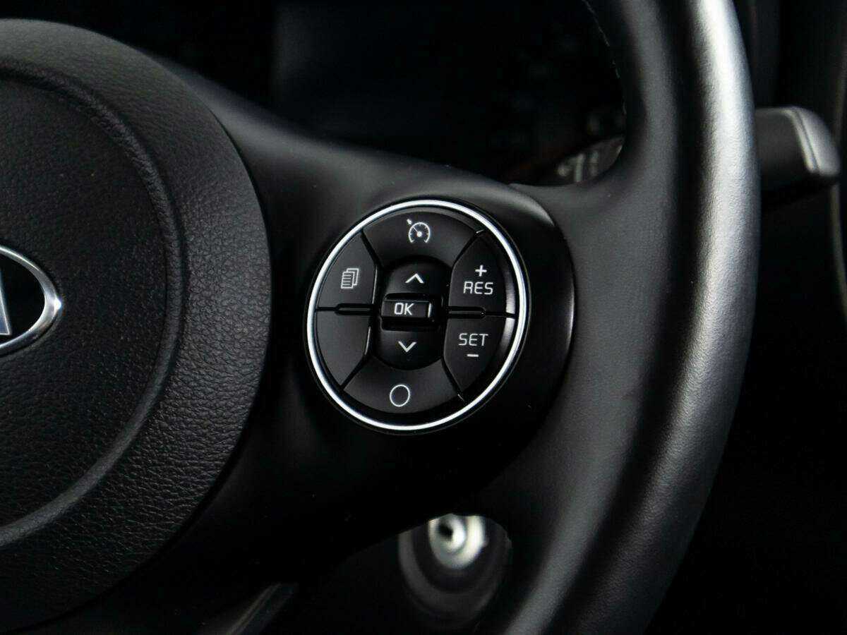Купить Kia Soul с пробегом. Фото: #23