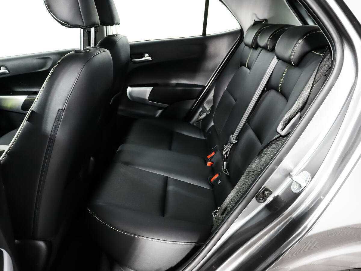 Купить Kia Picanto с пробегом. Фото: #9