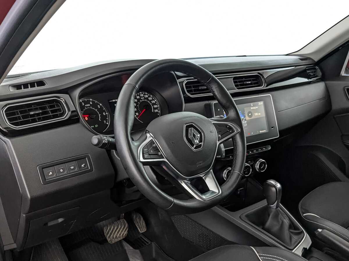 Купить Renault Arkana с пробегом. Фото: #10