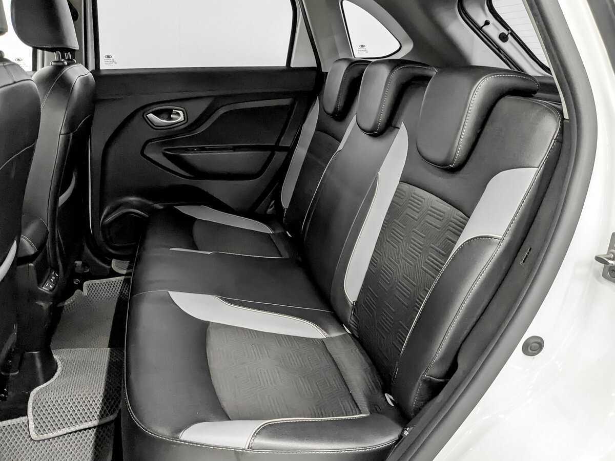 Купить Lada (ВАЗ) XRAY с пробегом. Фото: #11