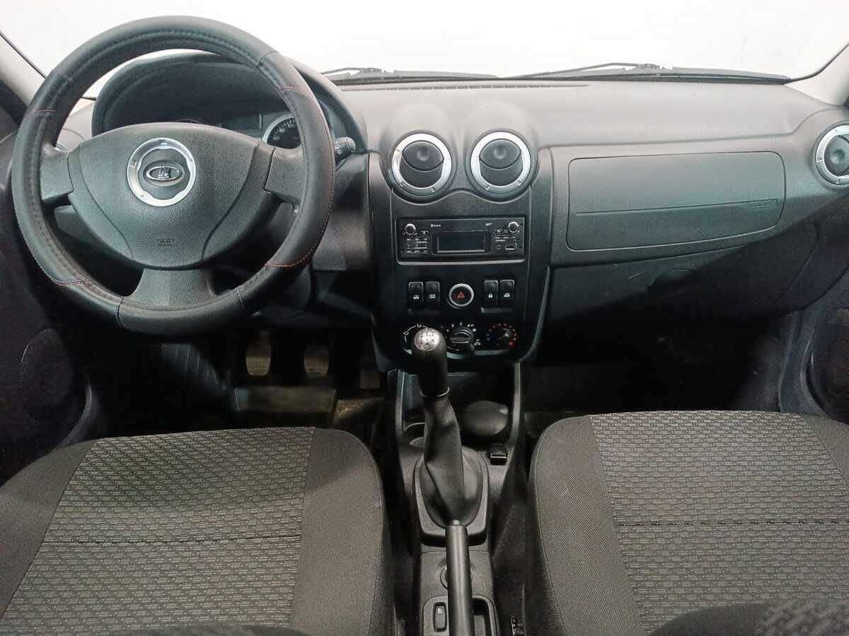 Купить Lada (ВАЗ) Largus с пробегом. Фото: #10