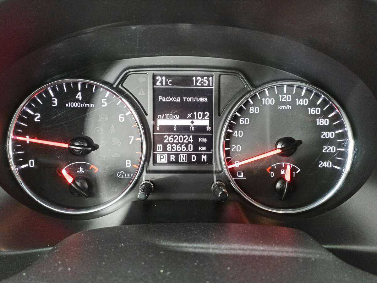 Купить Nissan X-Trail с пробегом. Фото: #10