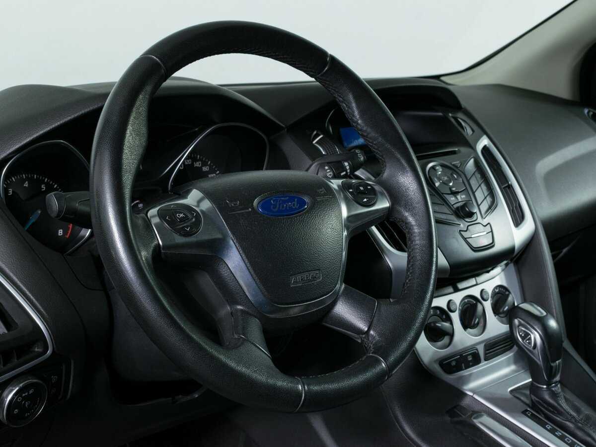 Купить Ford Focus с пробегом. Фото: #11