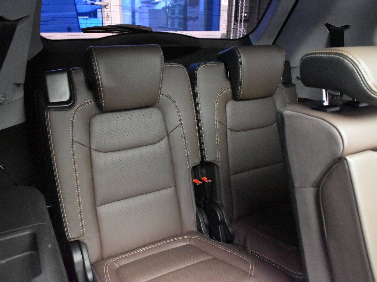 Купить Chery Tiggo 8 Pro с пробегом. Фото: #26