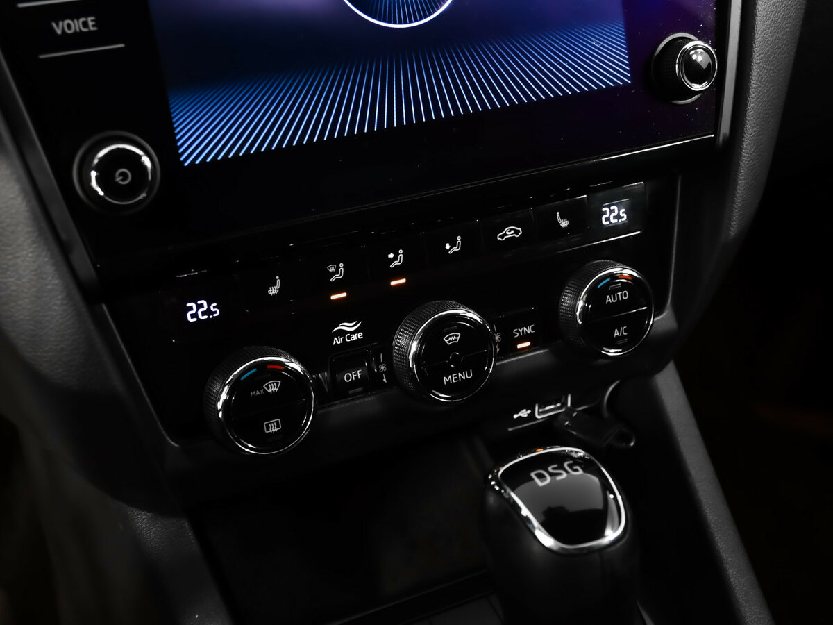 Купить Skoda Octavia с пробегом. Фото: #15