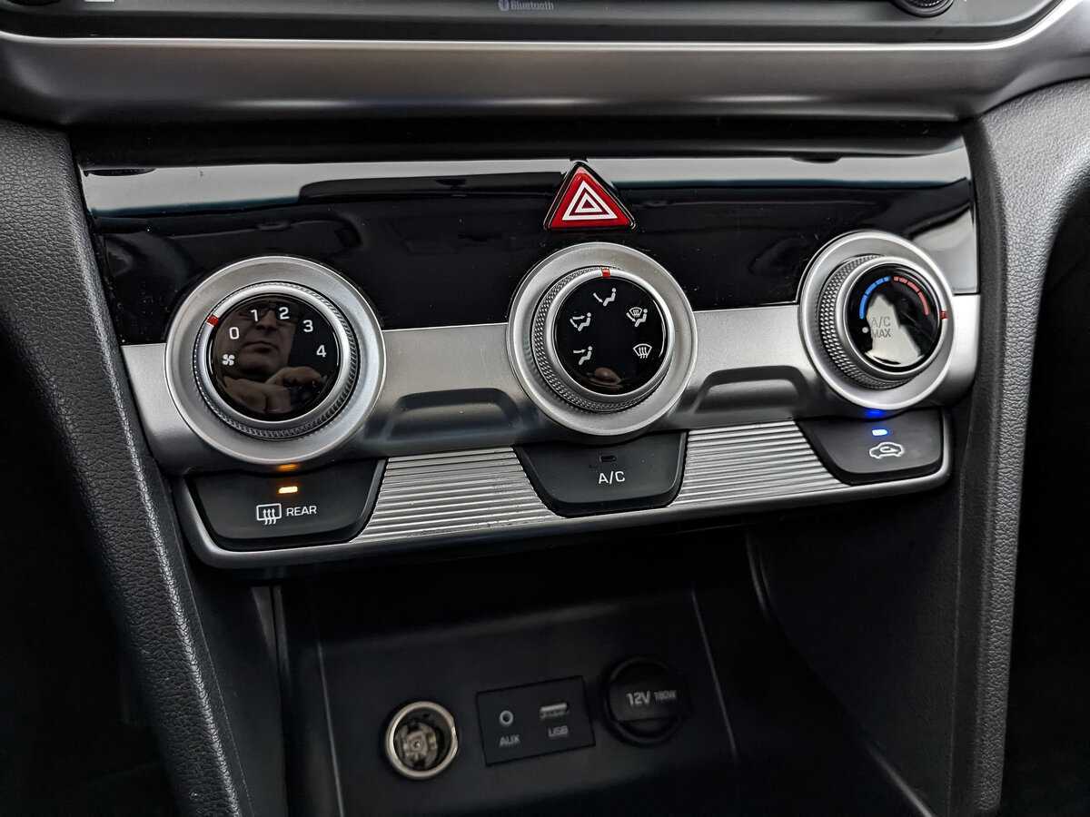 Купить Hyundai Elantra с пробегом. Фото: #20