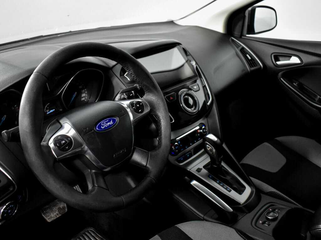 Купить Ford Focus с пробегом. Фото: #8