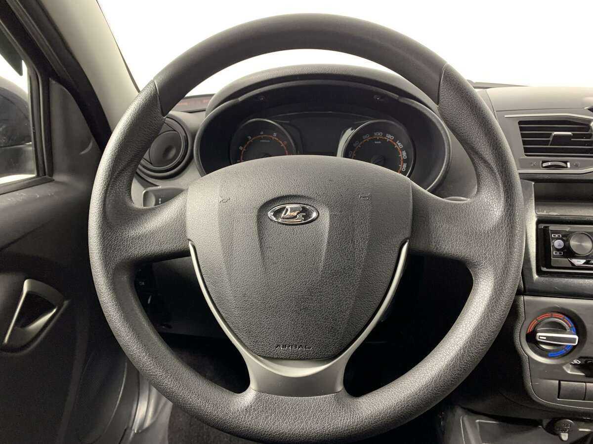 Купить Lada (ВАЗ) Granta с пробегом. Фото: #21