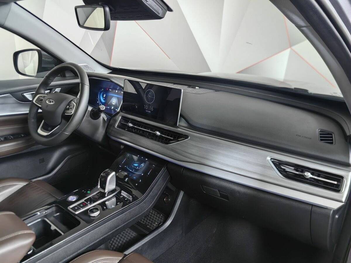 Купить Chery Tiggo 8 Pro с пробегом. Фото: #10