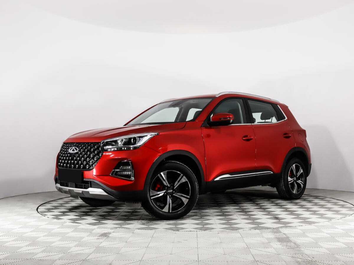 Купить Chery Tiggo 4 Pro с пробегом. Посмотреть фото
