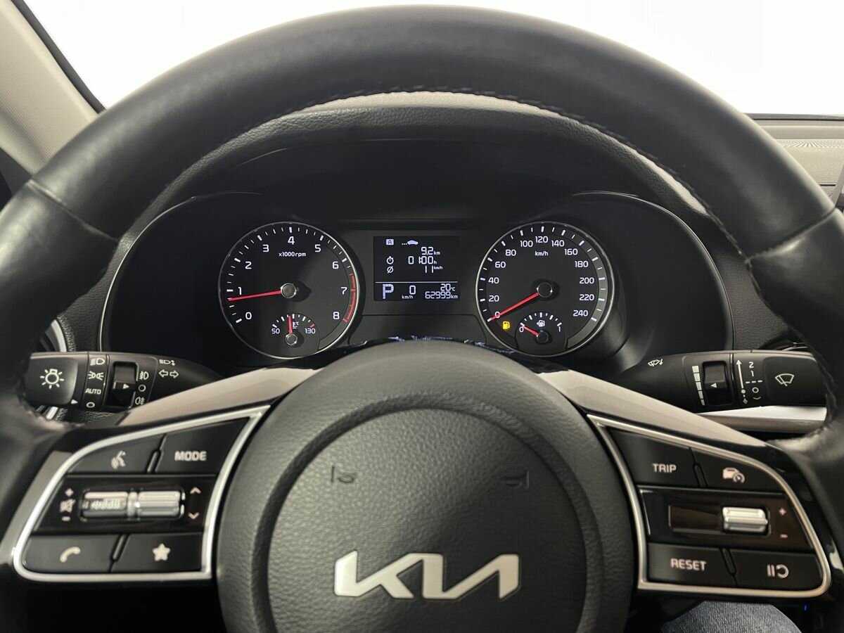 Купить Kia Cerato с пробегом. Фото: #10