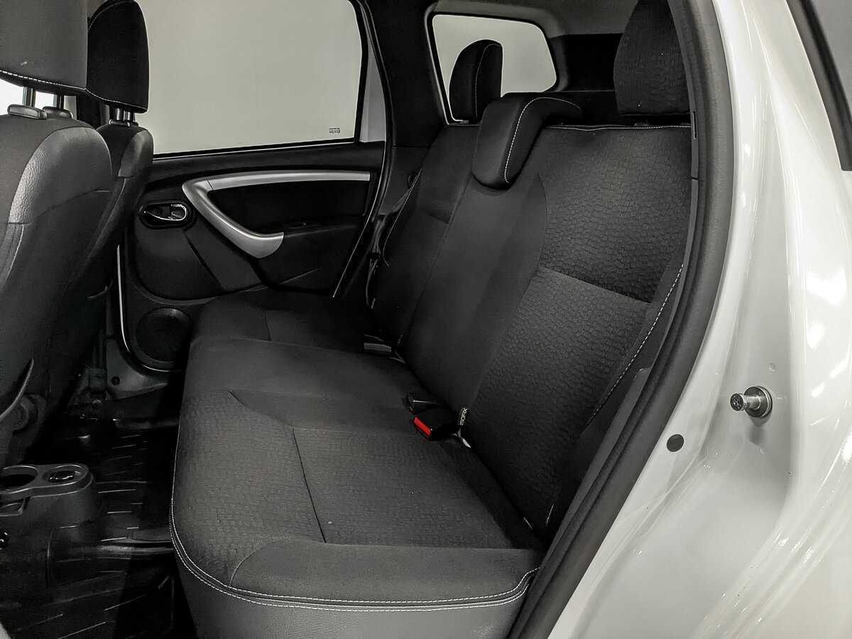 Купить Nissan Terrano с пробегом. Фото: #17