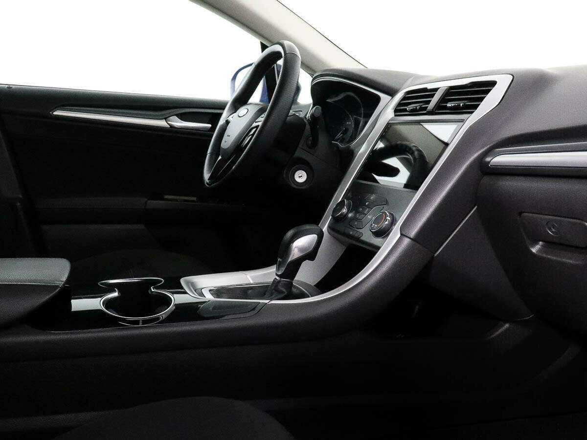 Купить Ford Mondeo с пробегом. Фото: #5