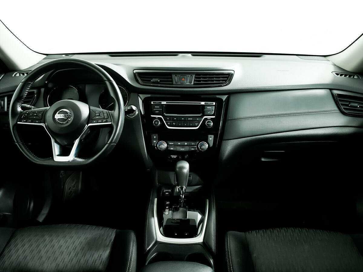 Купить Nissan X-Trail с пробегом. Фото: #10