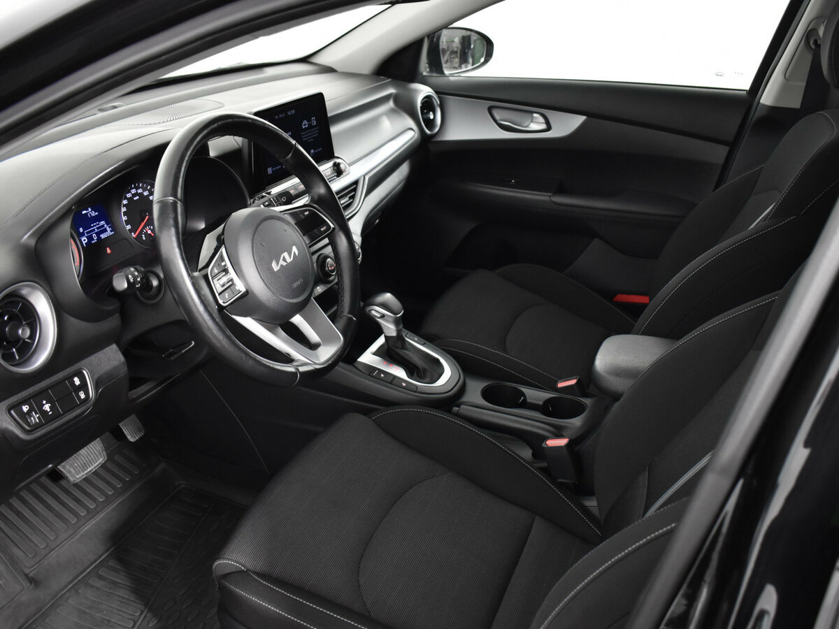 Купить Kia Cerato с пробегом. Фото: #7