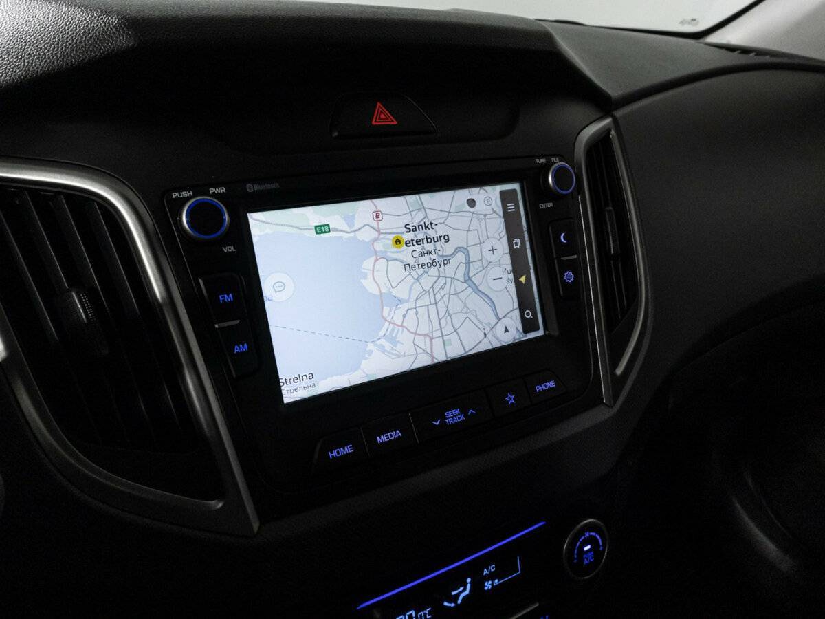 Купить Hyundai Creta с пробегом. Фото: #13