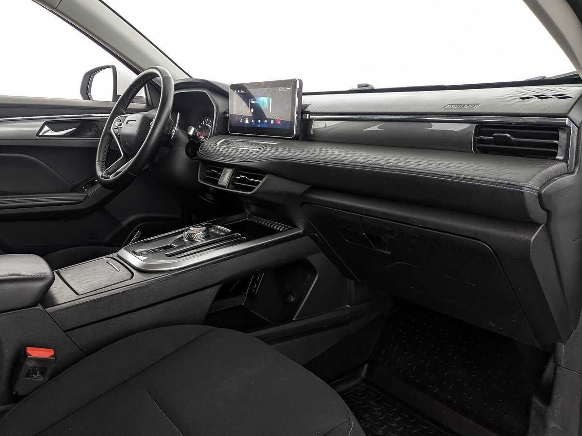 Купить Haval Jolion с пробегом. Фото: #12