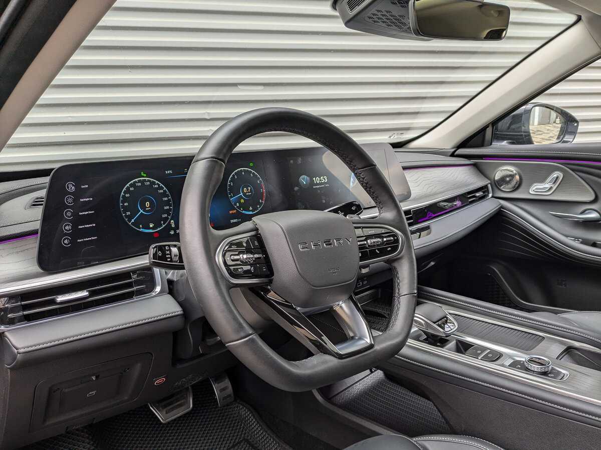 Купить Chery Arrizo 8 с пробегом. Фото: #15