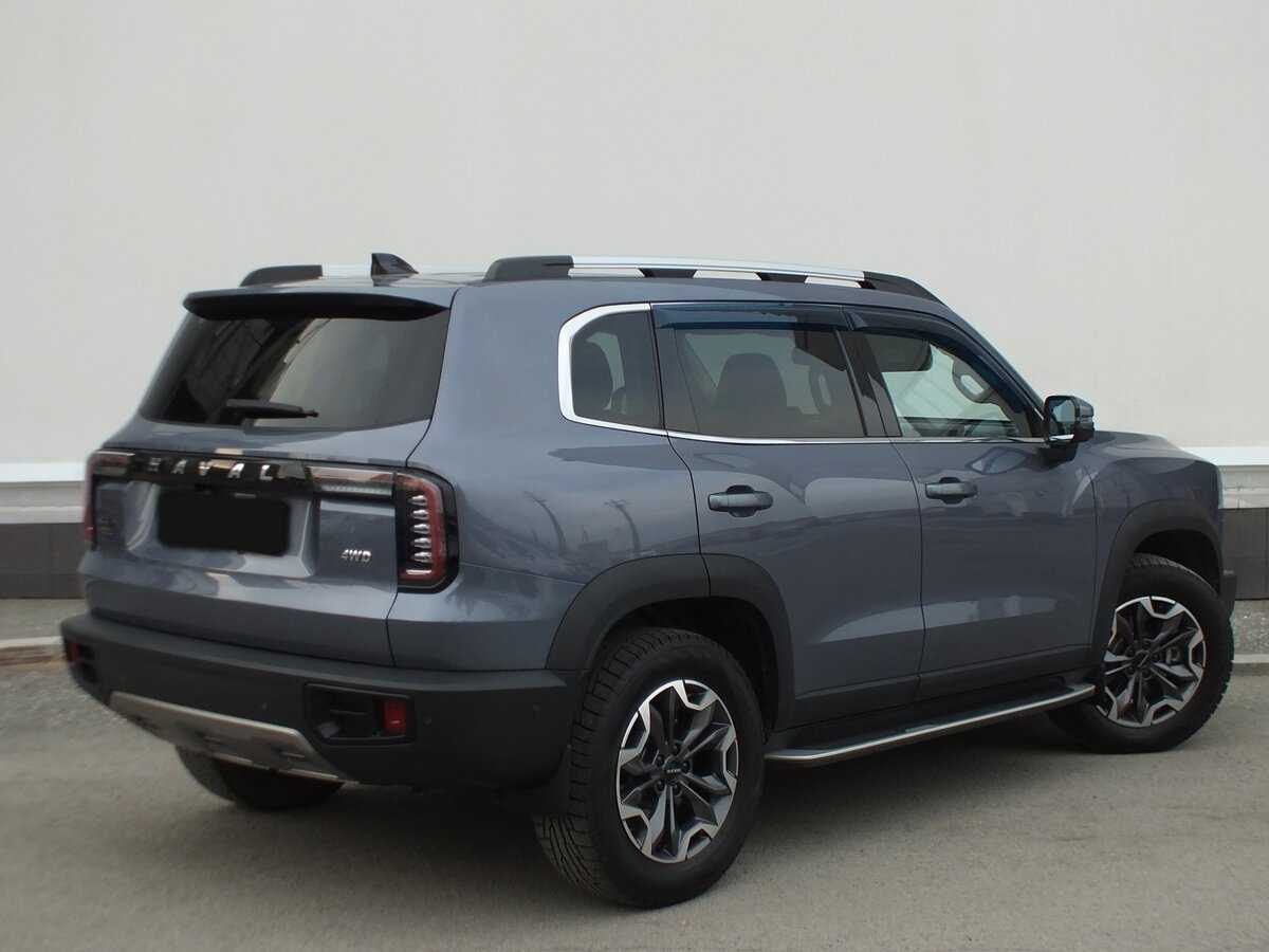 Купить Haval Dargo с пробегом. Фото: #2