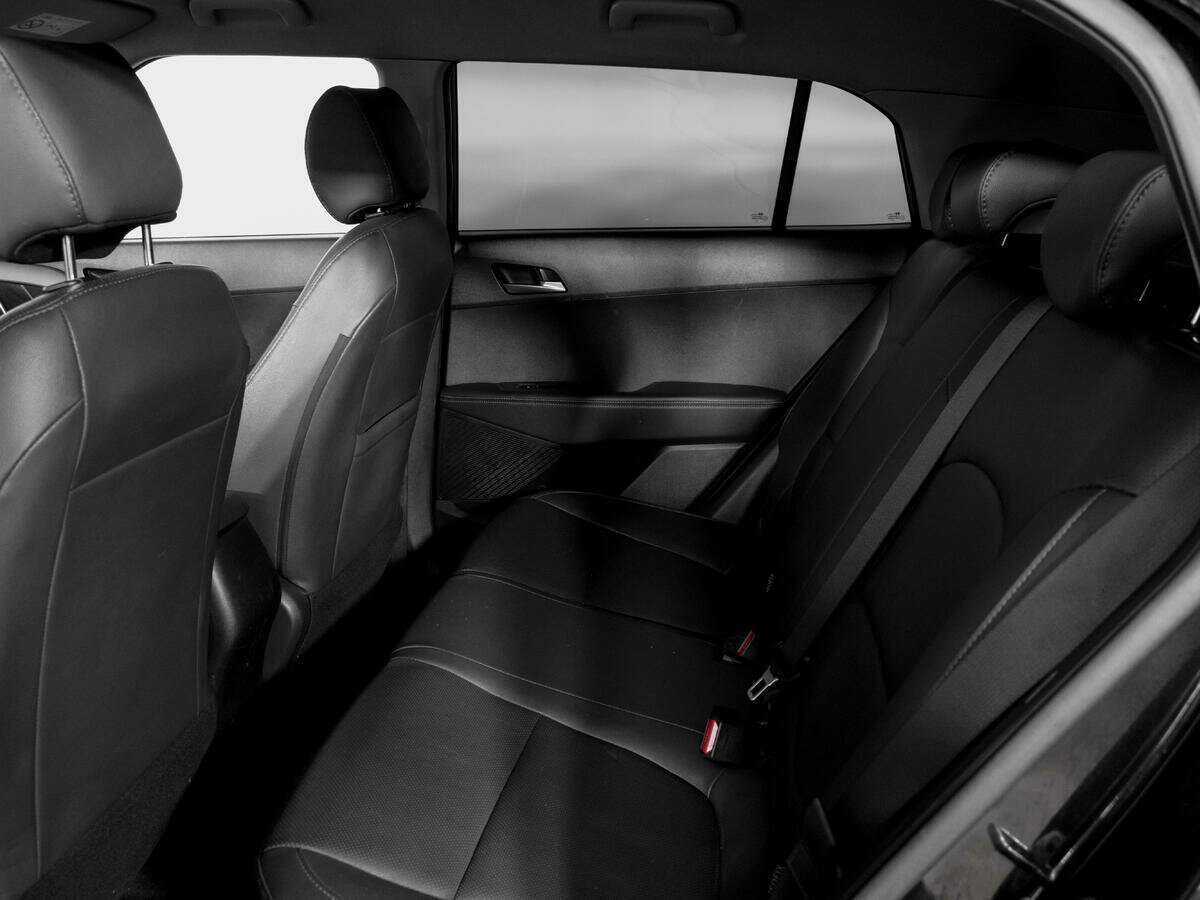 Купить Hyundai Creta с пробегом. Фото: #9