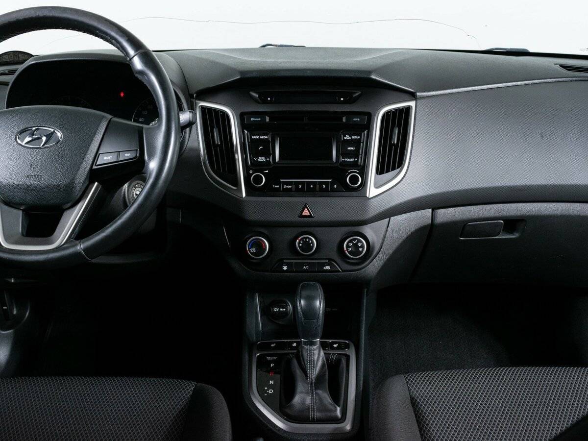 Купить Hyundai Creta с пробегом. Фото: #10