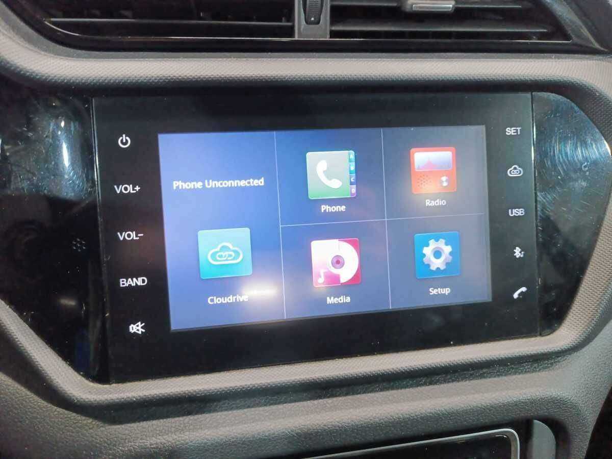 Купить Chery Tiggo 3 с пробегом. Фото: #13