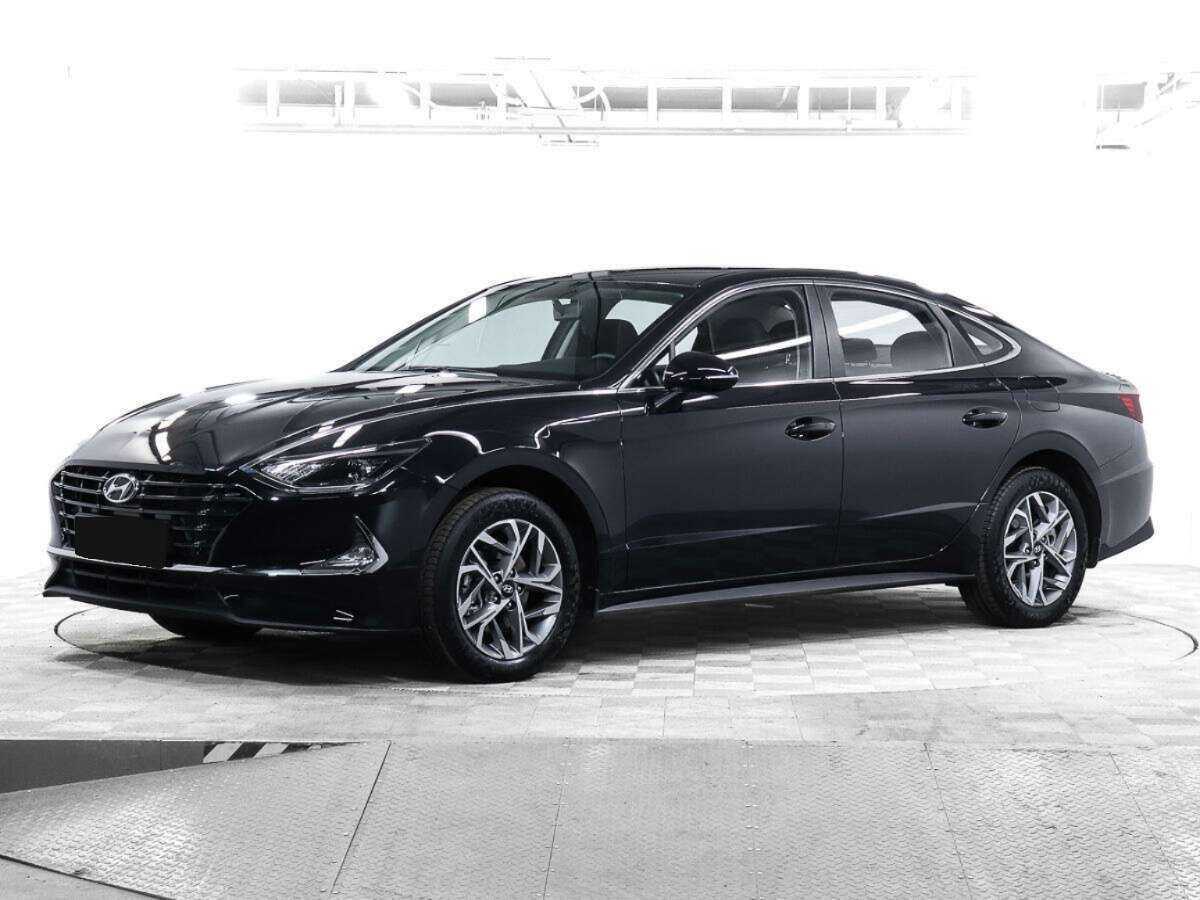 Купить Hyundai Sonata с пробегом. Посмотреть фото
