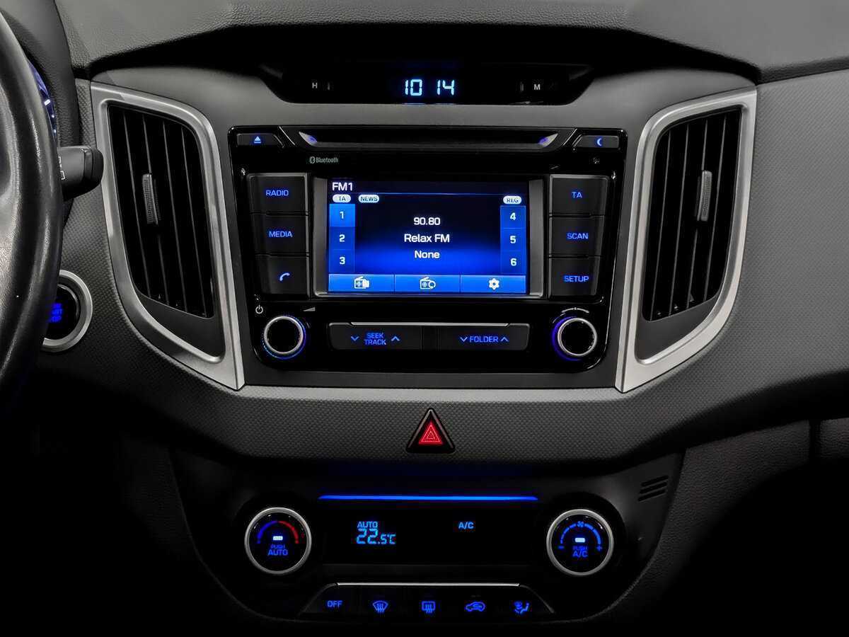 Купить Hyundai Creta с пробегом. Фото: #14