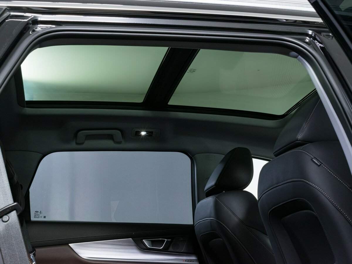 Купить Chery Tiggo 8 Pro с пробегом. Фото: #13