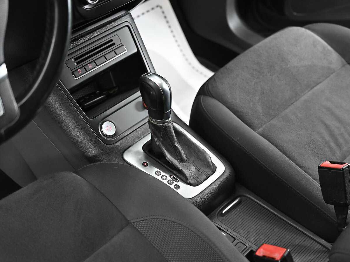 Купить Volkswagen Tiguan с пробегом. Фото: #10