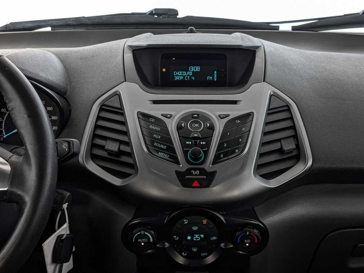 Купить Ford EcoSport с пробегом. Фото: #16