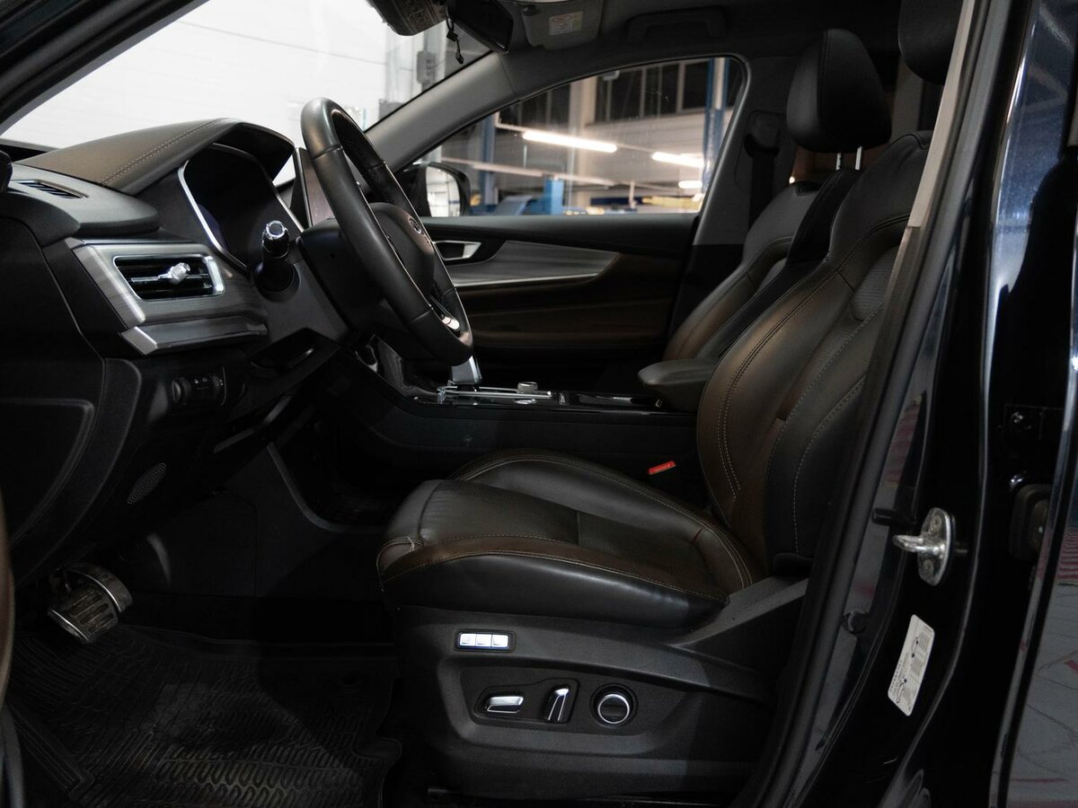 Купить Chery Tiggo 8 Pro с пробегом. Фото: #9