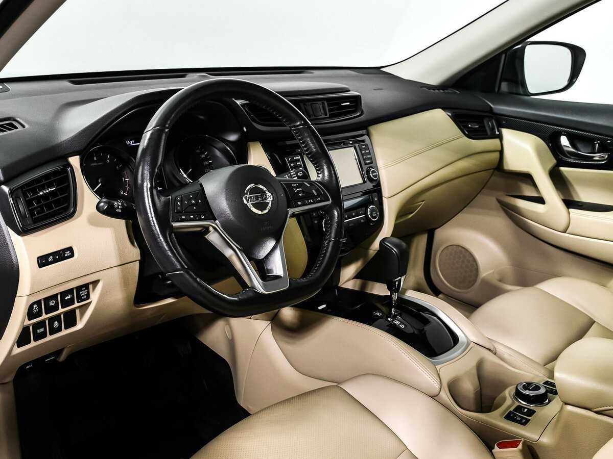 Купить Nissan X-Trail с пробегом. Фото: #11