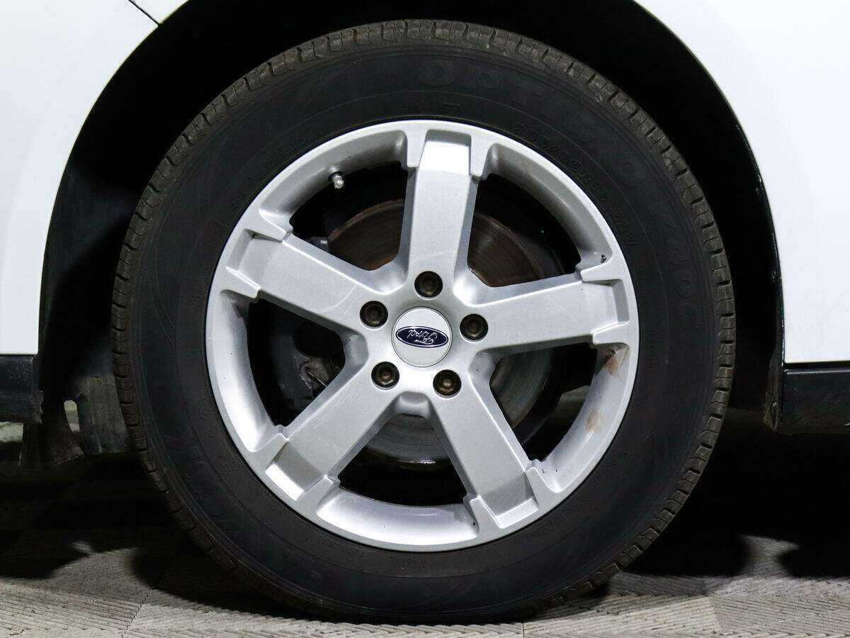 Купить Ford Focus с пробегом. Фото: #15