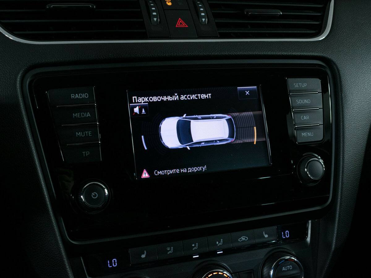 Купить Skoda Octavia с пробегом. Фото: #14