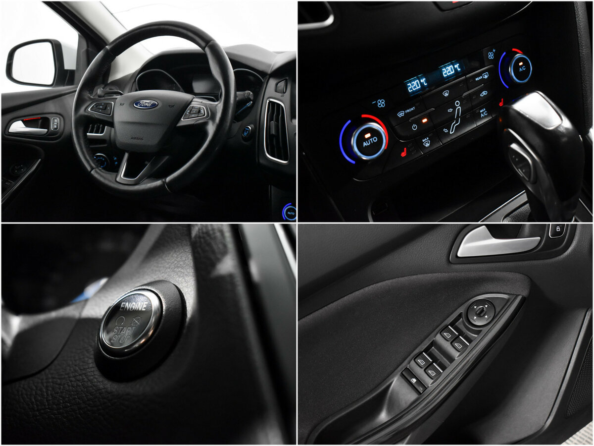 Купить Ford Focus с пробегом. Фото: #15